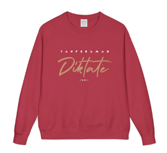 Diktatѐ crewneck