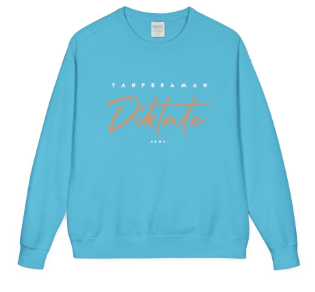 Diktatѐ crewneck