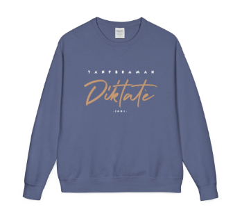Diktatѐ crewneck